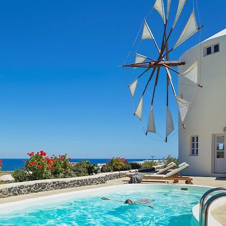 Windmill Villas Imerovigli  Bagian luar foto