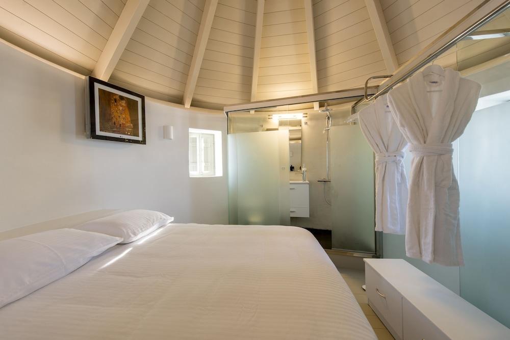 Windmill Villas Imerovigli  Bagian luar foto