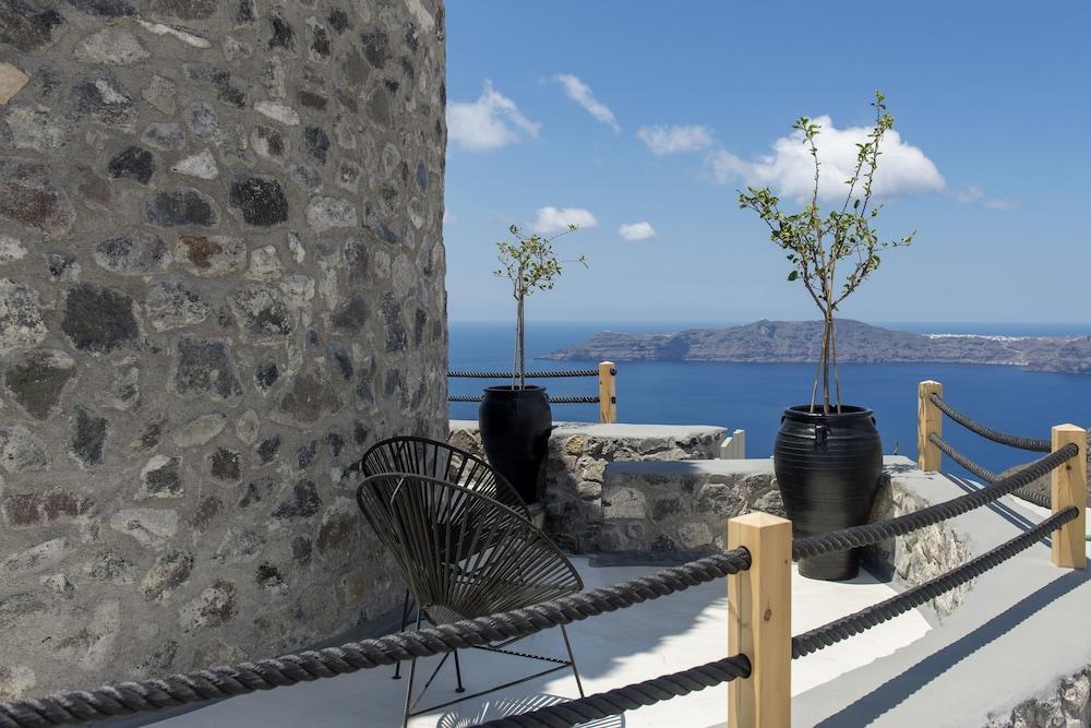 Windmill Villas Imerovigli  Bagian luar foto