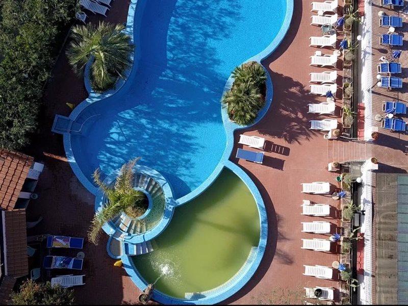 Windmill Villas Imerovigli  Bagian luar foto