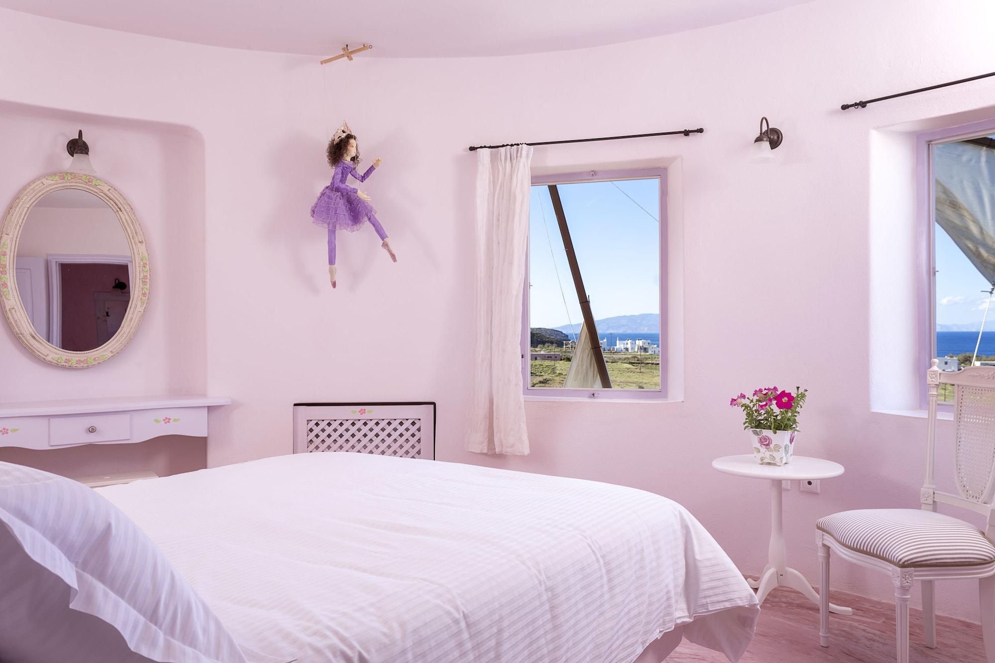Windmill Villas Imerovigli  Bagian luar foto