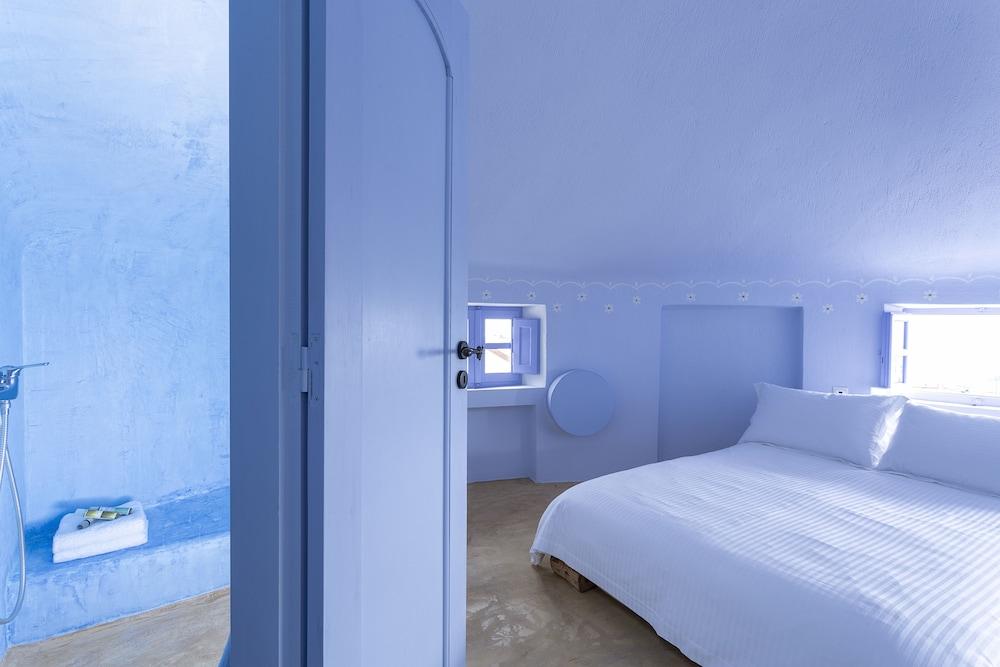 Windmill Villas Imerovigli  Bagian luar foto
