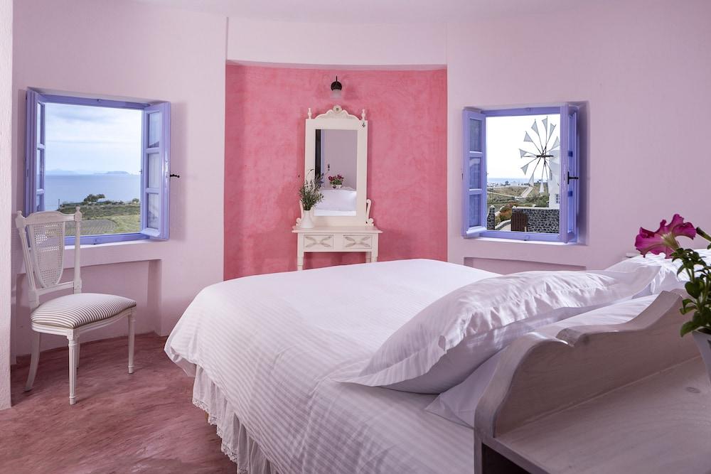 Windmill Villas Imerovigli  Bagian luar foto