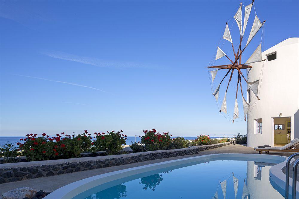 Windmill Villas Imerovigli  Bagian luar foto