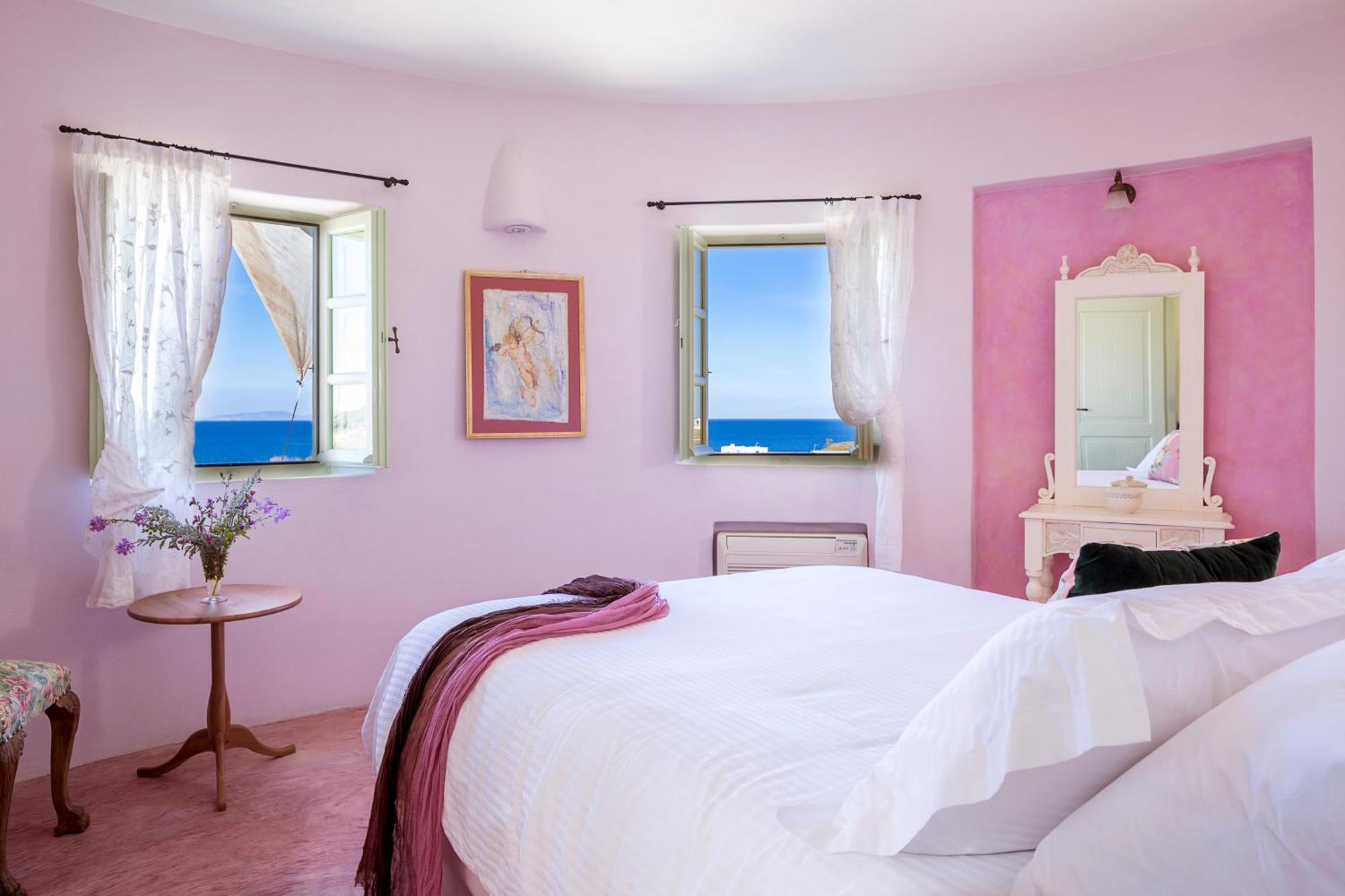 Windmill Villas Imerovigli  Ruang foto