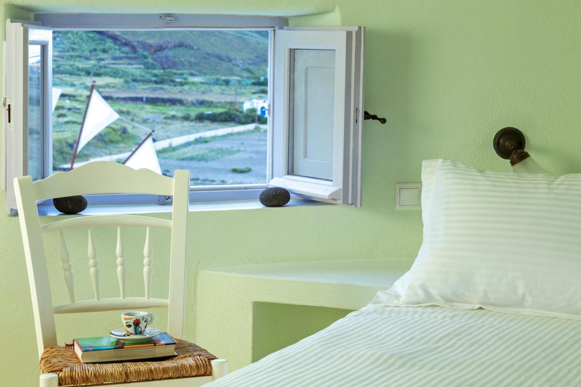 Windmill Villas Imerovigli  Ruang foto