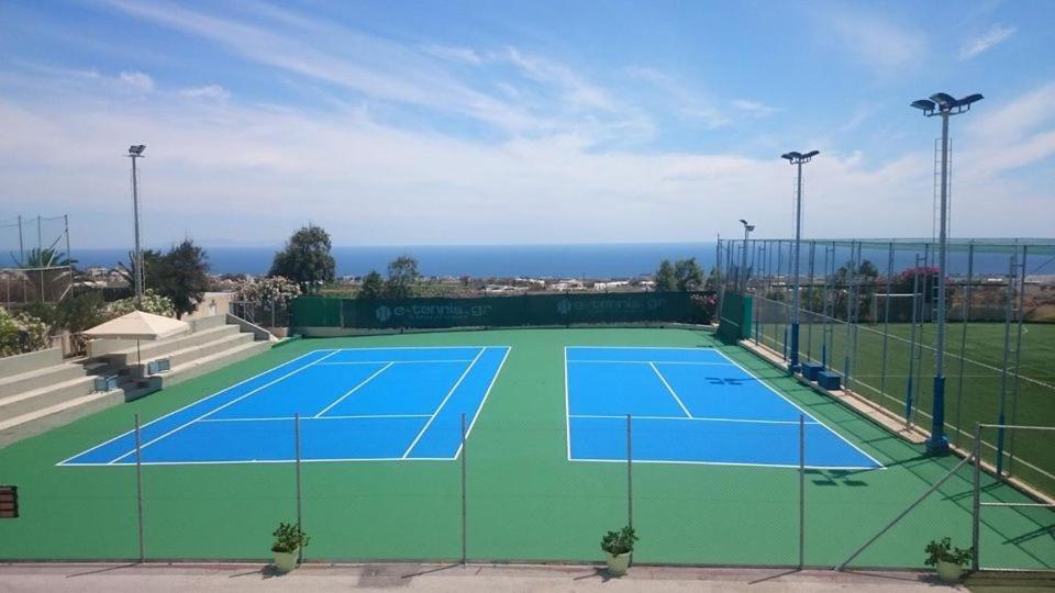 Windmill Villas Imerovigli  Bagian luar foto