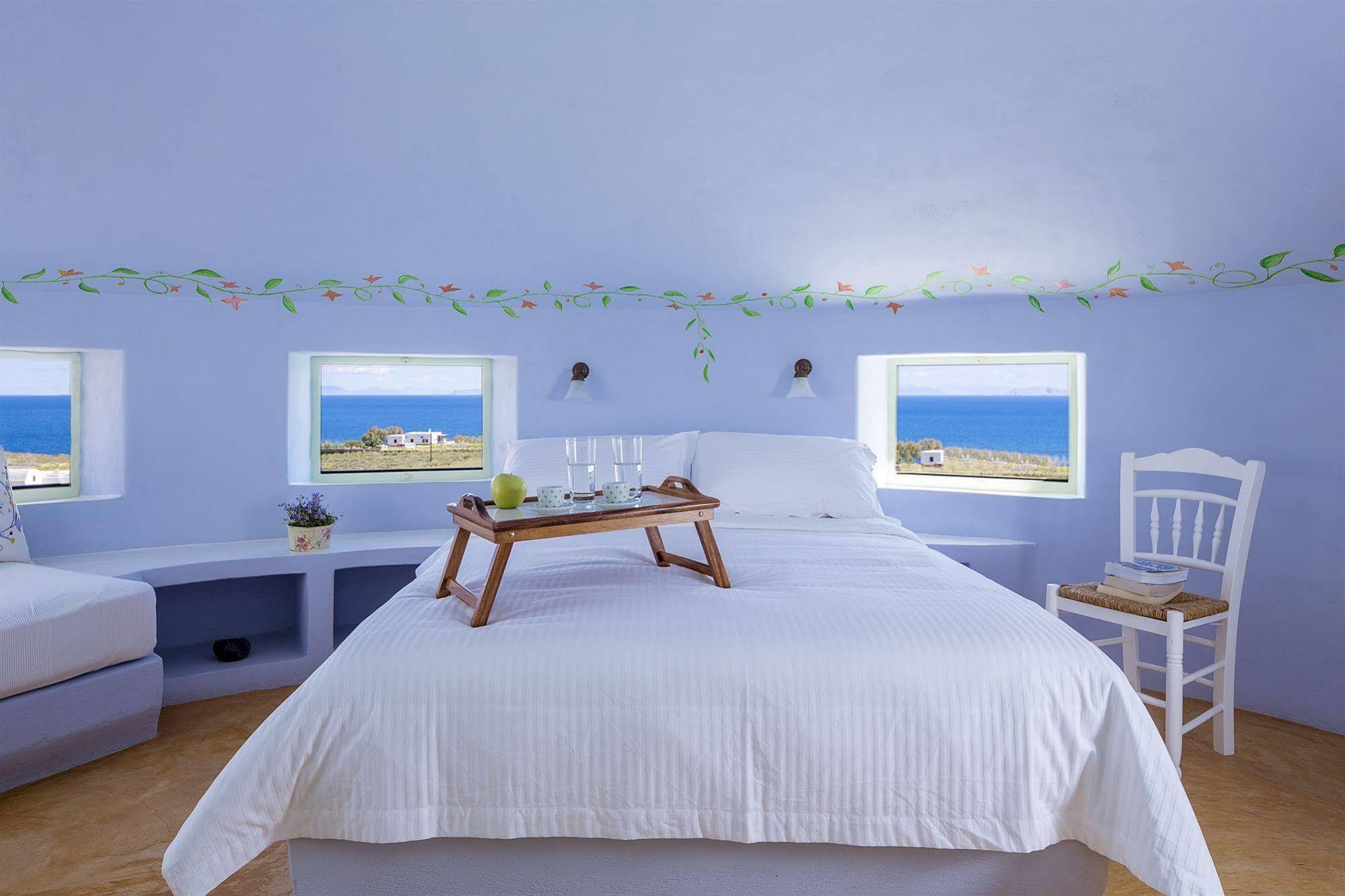 Windmill Villas Imerovigli  Bagian luar foto
